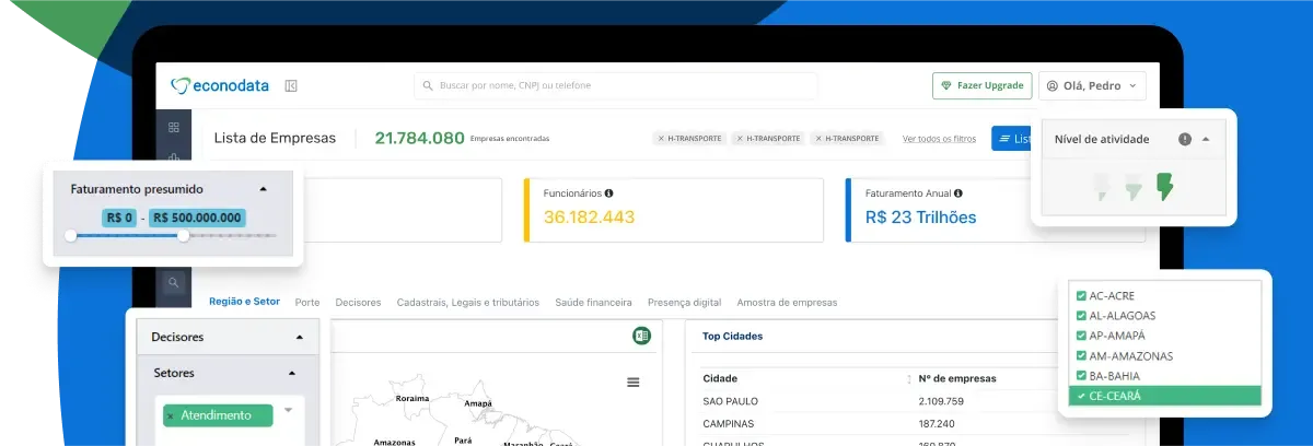 Econodata Premium