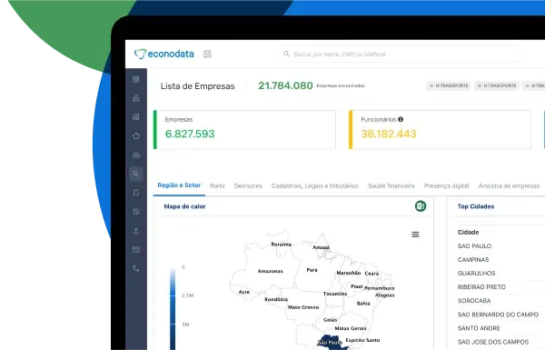 Econodata Premium