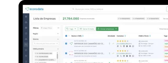 Econodata Premium